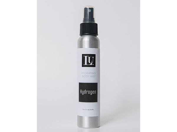 Hydrogen Hydrating Mist spray bottle